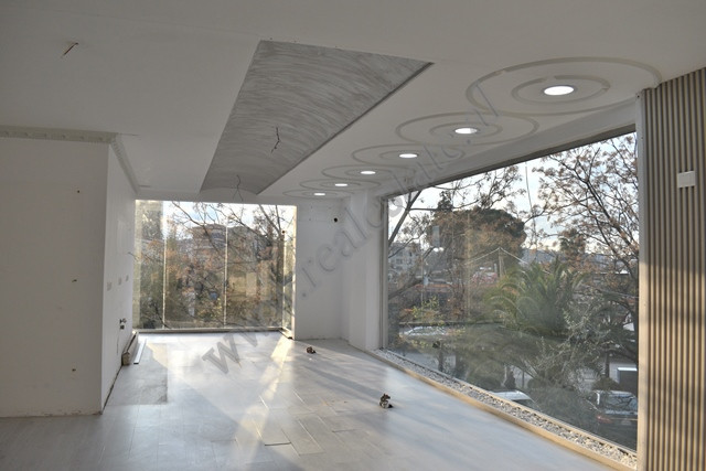 Commercial space for sale in Muhamet Gjollesha Street, near the 21 Dhjetori area, in Tirana, Albania